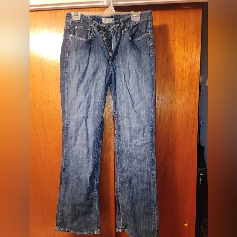 Riders by Lee boot cut jeans sz 8M